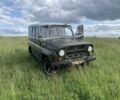 Зеленый УАЗ 469, объемом двигателя 2.4 л и пробегом 25 тыс. км за 1800 $, фото 1 на Automoto.ua