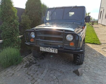 Зелений УАЗ 469, об'ємом двигуна 0 л та пробігом 100 тис. км за 2376 $, фото 2 на Automoto.ua