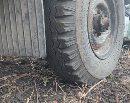 УАЗ 469 1977 в Чуднове на Automoto.ua Зеленый УАЗ 469, объемом двигателя 2 л и пробегом 100 тыс. км за 1198 $, фото 4 на Automoto.ua