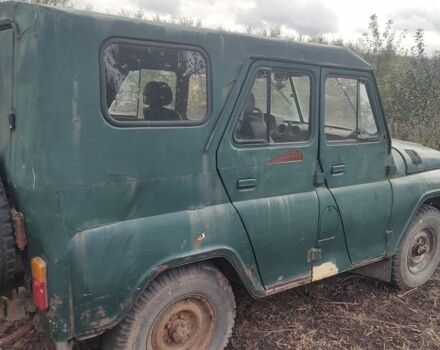 УАЗ 469 1977 в Чуднове на Automoto.ua Зеленый УАЗ 469, объемом двигателя 2 л и пробегом 100 тыс. км за 1198 $, фото 6 на Automoto.ua