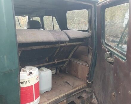 УАЗ 469 1977 в Чуднове на Automoto.ua Зеленый УАЗ 469, объемом двигателя 2 л и пробегом 100 тыс. км за 1198 $, фото 7 на Automoto.ua