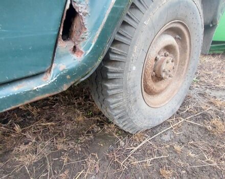 УАЗ 469 1977 в Чуднове на Automoto.ua Зеленый УАЗ 469, объемом двигателя 2 л и пробегом 100 тыс. км за 1198 $, фото 9 на Automoto.ua
