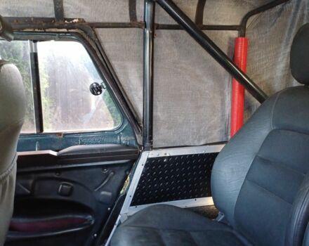 Зелений УАЗ 469, об'ємом двигуна 0 л та пробігом 100 тис. км за 2376 $, фото 3 на Automoto.ua