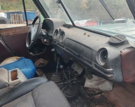 УАЗ 469 1977 в Чуднове на Automoto.ua Зеленый УАЗ 469, объемом двигателя 2 л и пробегом 100 тыс. км за 1198 $, фото 3 на Automoto.ua