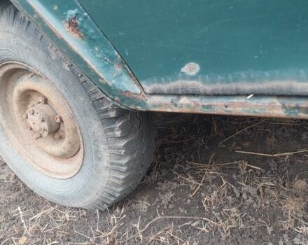 УАЗ 469 1977 в Чуднове на Automoto.ua Зеленый УАЗ 469, объемом двигателя 2 л и пробегом 100 тыс. км за 1198 $, фото 5 на Automoto.ua