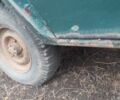 УАЗ 469 1977 в Чуднове на Automoto.ua Зеленый УАЗ 469, объемом двигателя 2 л и пробегом 100 тыс. км за 1198 $, фото 5 на Automoto.ua