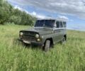 Зеленый УАЗ 469, объемом двигателя 2.4 л и пробегом 25 тыс. км за 1800 $, фото 1 на Automoto.ua