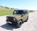 Зеленый УАЗ 469, объемом двигателя 0 л и пробегом 100 тыс. км за 2700 $, фото 1 на Automoto.ua