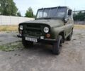 Зелений УАЗ 469, об'ємом двигуна 0 л та пробігом 50 тис. км за 1999 $, фото 1 на Automoto.ua