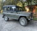 Зеленый УАЗ 469, объемом двигателя 3 л и пробегом 111 тыс. км за 4000 $, фото 1 на Automoto.ua