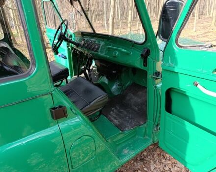 Зеленый УАЗ 469, объемом двигателя 0 л и пробегом 250 тыс. км за 2999 $, фото 5 на Automoto.ua