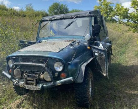 Зелений УАЗ 469, об'ємом двигуна 0 л та пробігом 777 тис. км за 2300 $, фото 1 на Automoto.ua