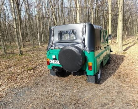 Зеленый УАЗ 469, объемом двигателя 0 л и пробегом 250 тыс. км за 2999 $, фото 3 на Automoto.ua