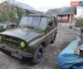 Зелений УАЗ 469, об'ємом двигуна 2.4 л та пробігом 150 тис. км за 1100 $, фото 1 на Automoto.ua