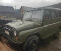 Зеленый УАЗ 469, объемом двигателя 2.4 л и пробегом 1 тыс. км за 1400 $, фото 1 на Automoto.ua