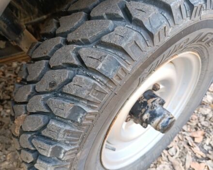 Зеленый УАЗ 469, объемом двигателя 0 л и пробегом 250 тыс. км за 2999 $, фото 6 на Automoto.ua