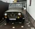 Зелений УАЗ 469, об'ємом двигуна 2.4 л та пробігом 313 тис. км за 3200 $, фото 1 на Automoto.ua