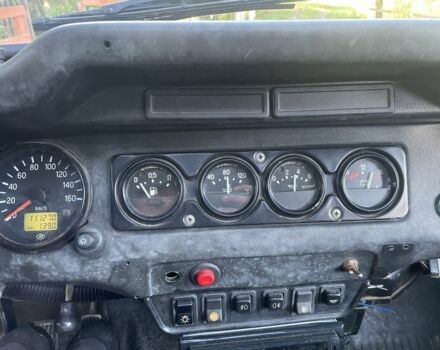 Зеленый УАЗ 469, объемом двигателя 3 л и пробегом 111 тыс. км за 4000 $, фото 4 на Automoto.ua