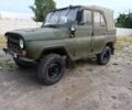 Зелений УАЗ 469, об'ємом двигуна 0 л та пробігом 50 тис. км за 1999 $, фото 1 на Automoto.ua