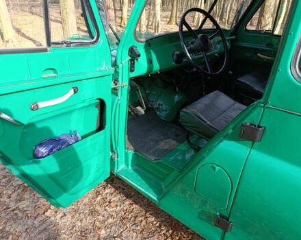 Зеленый УАЗ 469, объемом двигателя 0 л и пробегом 250 тыс. км за 2999 $, фото 4 на Automoto.ua