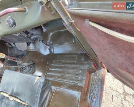Зелений УАЗ 469, об'ємом двигуна 2.4 л та пробігом 150 тис. км за 1100 $, фото 3 на Automoto.ua