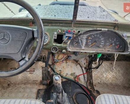 Зелений УАЗ 469, об'ємом двигуна 2.9 л та пробігом 50 тис. км за 3900 $, фото 13 на Automoto.ua