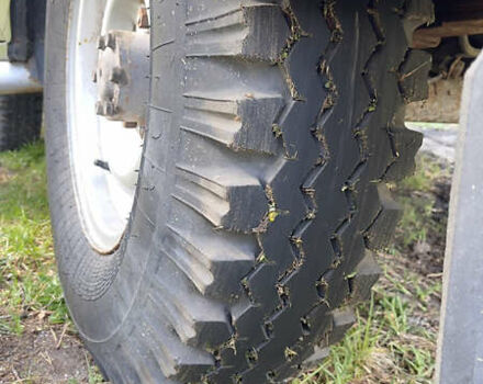 Зелений УАЗ 469, об'ємом двигуна 0 л та пробігом 170 тис. км за 2000 $, фото 12 на Automoto.ua