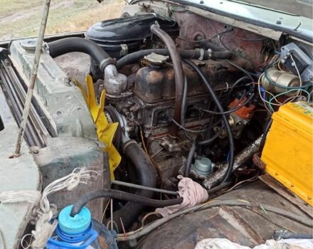 Зеленый УАЗ 469, объемом двигателя 0 л и пробегом 10 тыс. км за 600 $, фото 6 на Automoto.ua