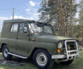 Зелений УАЗ 469, об'ємом двигуна 0 л та пробігом 170 тис. км за 2000 $, фото 17 на Automoto.ua