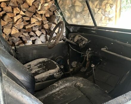 Зелений УАЗ 469, об'ємом двигуна 0 л та пробігом 100 тис. км за 3000 $, фото 5 на Automoto.ua