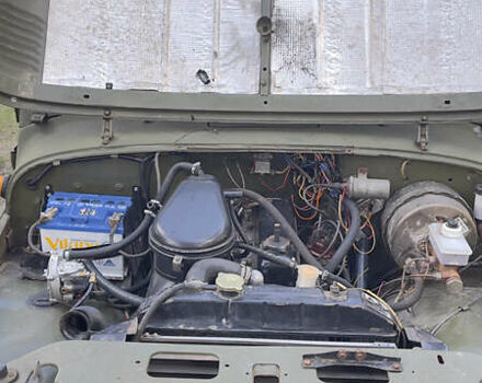 Зелений УАЗ 469, об'ємом двигуна 0 л та пробігом 170 тис. км за 2000 $, фото 20 на Automoto.ua
