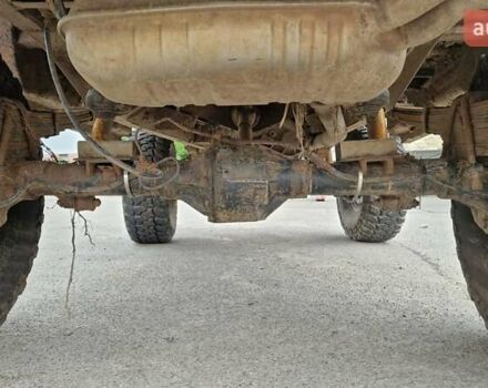 Зелений УАЗ 469, об'ємом двигуна 2.9 л та пробігом 50 тис. км за 3900 $, фото 10 на Automoto.ua