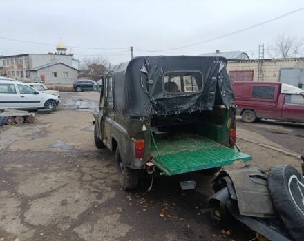 Зелений УАЗ 469, об'ємом двигуна 0 л та пробігом 245 тис. км за 711 $, фото 4 на Automoto.ua