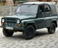 Зеленый УАЗ 469, объемом двигателя 2.4 л и пробегом 200 тыс. км за 2700 $, фото 1 на Automoto.ua