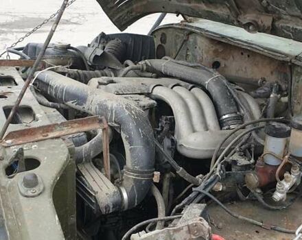 Зелений УАЗ 469, об'ємом двигуна 2.9 л та пробігом 50 тис. км за 3900 $, фото 19 на Automoto.ua