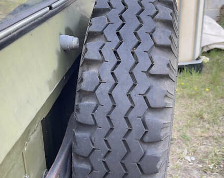 Зелений УАЗ 469, об'ємом двигуна 0 л та пробігом 170 тис. км за 2000 $, фото 11 на Automoto.ua