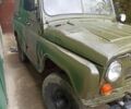 Зеленый УАЗ 469, объемом двигателя 2.4 л и пробегом 70 тыс. км за 2800 $, фото 1 на Automoto.ua