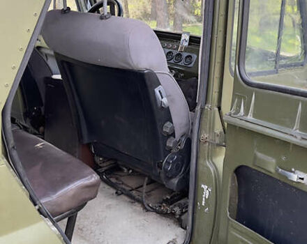 Зелений УАЗ 469, об'ємом двигуна 0 л та пробігом 170 тис. км за 2000 $, фото 2 на Automoto.ua