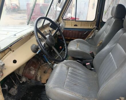 Зелений УАЗ 469, об'ємом двигуна 0 л та пробігом 245 тис. км за 711 $, фото 5 на Automoto.ua