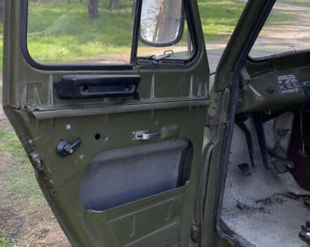 Зелений УАЗ 469, об'ємом двигуна 0 л та пробігом 170 тис. км за 2000 $, фото 7 на Automoto.ua