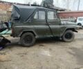 Зелений УАЗ 469, об'ємом двигуна 0 л та пробігом 245 тис. км за 711 $, фото 3 на Automoto.ua