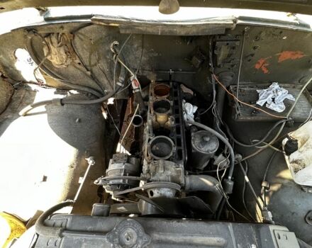 Зелений УАЗ 469, об'ємом двигуна 2.4 л та пробігом 100 тис. км за 750 $, фото 4 на Automoto.ua