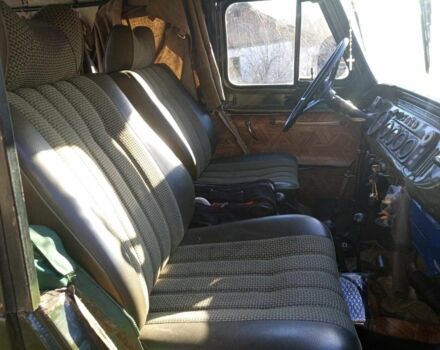 Зеленый УАЗ 469, объемом двигателя 2.9 л и пробегом 500 тыс. км за 1500 $, фото 6 на Automoto.ua