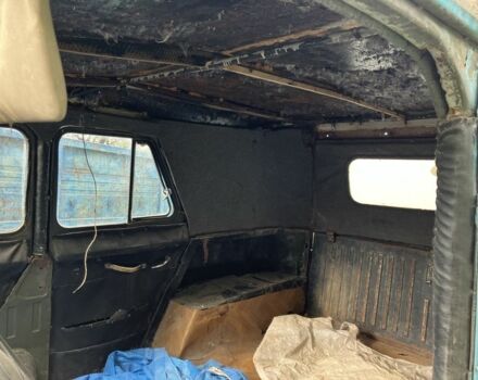 Зеленый УАЗ 469, объемом двигателя 2.44 л и пробегом 50 тыс. км за 620 $, фото 7 на Automoto.ua