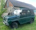 Зелений УАЗ 469, об'ємом двигуна 2.4 л та пробігом 138 тис. км за 2500 $, фото 1 на Automoto.ua