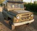 Зеленый УАЗ 469, объемом двигателя 0 л и пробегом 50 тыс. км за 1700 $, фото 1 на Automoto.ua
