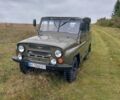 Зеленый УАЗ 469, объемом двигателя 2.45 л и пробегом 1 тыс. км за 3500 $, фото 1 на Automoto.ua