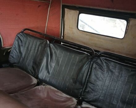 Зелений УАЗ 469, об'ємом двигуна 2.4 л та пробігом 93 тис. км за 1600 $, фото 2 на Automoto.ua