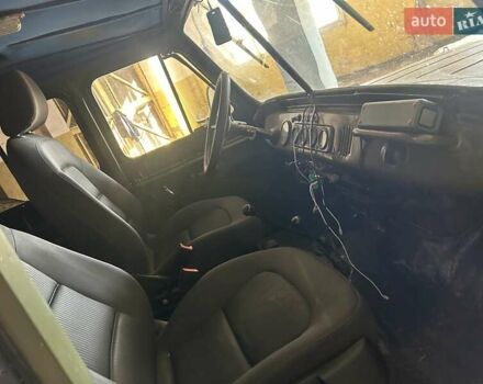 Зелений УАЗ 469, об'ємом двигуна 2.4 л та пробігом 70 тис. км за 2900 $, фото 5 на Automoto.ua