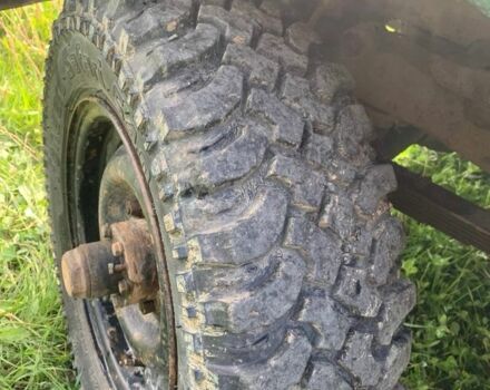 Зелений УАЗ 469, об'ємом двигуна 2.4 л та пробігом 138 тис. км за 2500 $, фото 9 на Automoto.ua